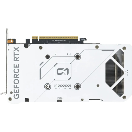 Видеокарта ASUS Nvidia GeForce RTX 5060Ti Dual White 8 Гб GDDR7 128 бит (Dual-RTX5060TI-O8G-White)