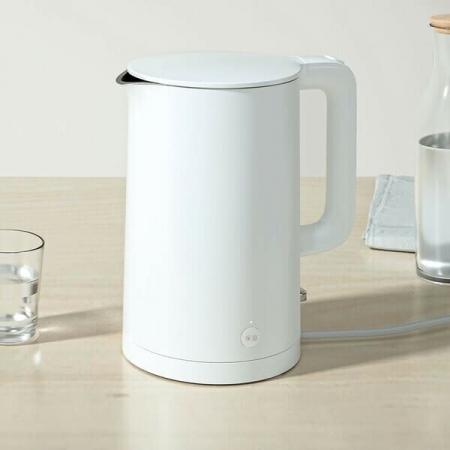 Чайник электрический Xiaomi Mi Electric Kettle 1S (MJDSH03YM) White, белый
