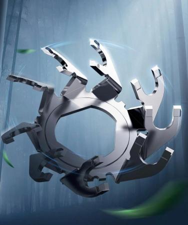 Электробритва Xiaomi Mijia S101 (BHR6968CN) Бежевый