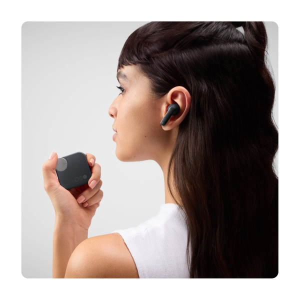 Наушники Nothing Buds Pro 2 Dark Grey, тёмно-серый