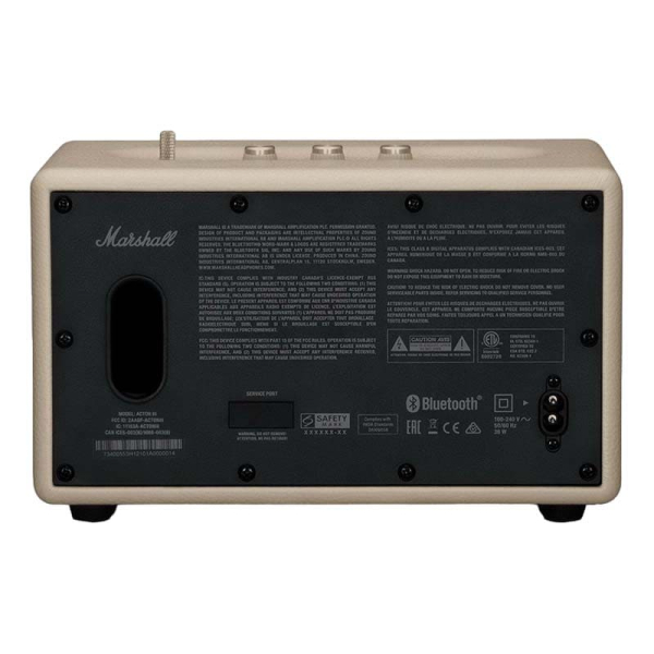 Колонка Marshall Acton 3 Cream, кремовый
