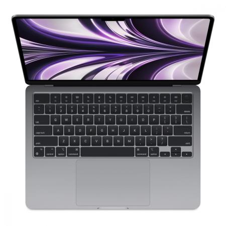 Apple MacBook Air 13" (M2, 8C CPU, 10C GPU, 2022) 16/256Gb SSD (MC7U4) «Space gray, «серый космос»»