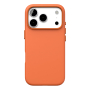 Чехол для iPhone 17 Pro Max с MagSafe VLP Aster Pro Case Оранжевый