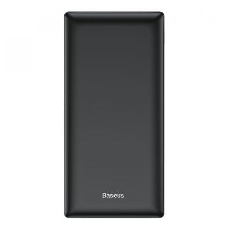 Внешний аккумулятор Baseus 20000mAh Fast Charge 15Вт Mini JA (PPJAN-B01) Чёрный