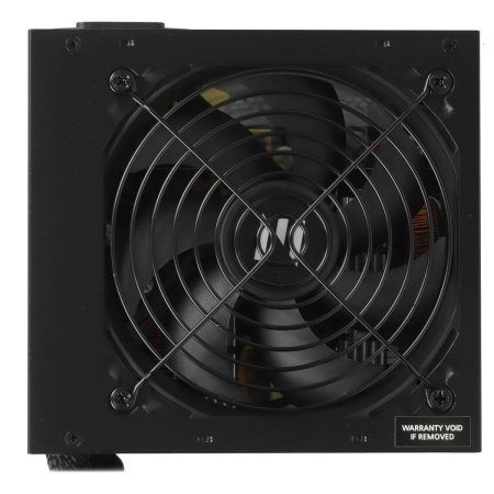 Блок питания Zalman (ZM600-LX3) Standard, 600 Вт Чёрный