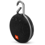 Портативная колонка JBL Clip 3 Black, черный