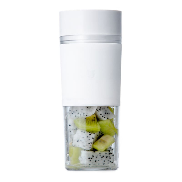 Блендер-соковыжималка Xiaomi Mijia Portable Juicer Cup 300 мл (MJZZB02PL) Белый