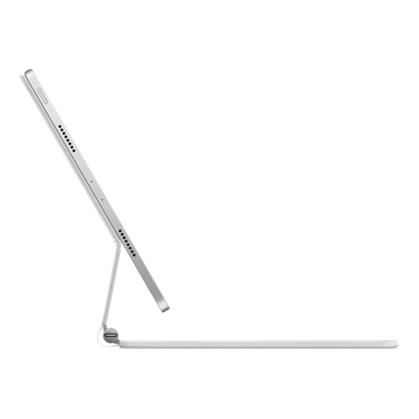 Клавиатура Apple Magic Keyboard для iPad Air 13" | Pro 12,9" (MJQL3) White, белый