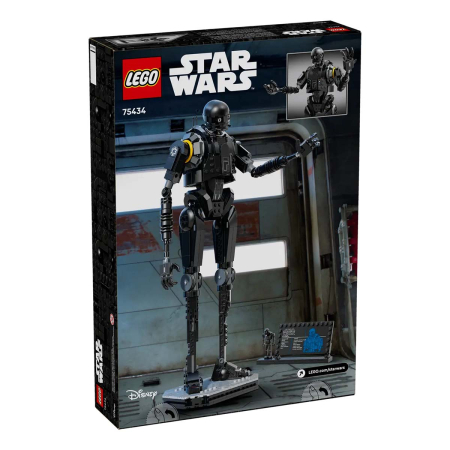 Конструктор LEGO Star Wars "Охранный дроид К-2SO" (75434)