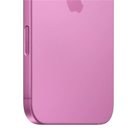 Apple iPhone 16 Plus 512Gb eSim Pink, розовый