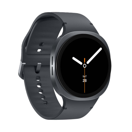 Часы Samsung Galaxy Watch8 44мм Graphite, графит
