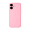 Чехол для iPhone 17 Silicone Case Розовый