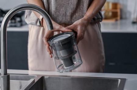 Пылесос Xiaomi Dreame T20 Серый