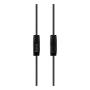 Наушники hoco. Earphone M19 Black, черный
