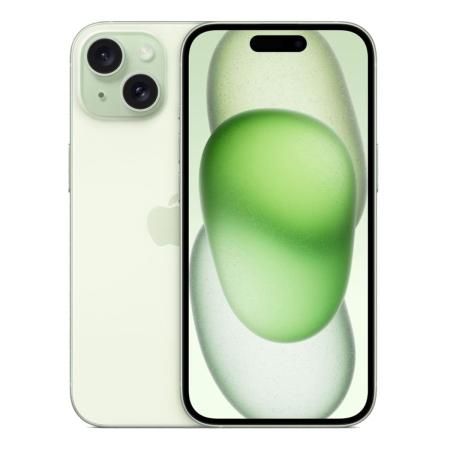 Apple iPhone 15 128Gb Green, зеленый