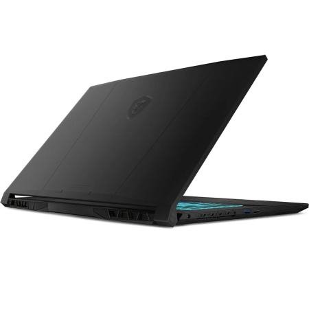 Ноутбук MSI Katana 17 (B12VEK-1495XRU) Core i5 12450H/16Gb DDR5/1Tb SSD/NVIDIA RTX4050 6Gb/17.3" FullHD Без ОС Black, чёрный