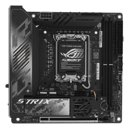 Материнская плата ASUS ROG STRIX Z890-I GAMING WI-FI, Mini-ITX