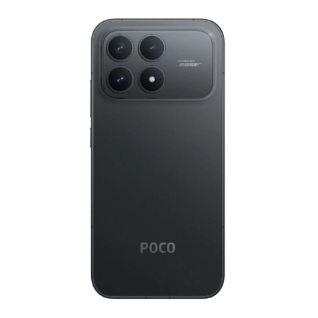 Xiaomi POCO F8 Pro 12/256Gb Black, чёрный