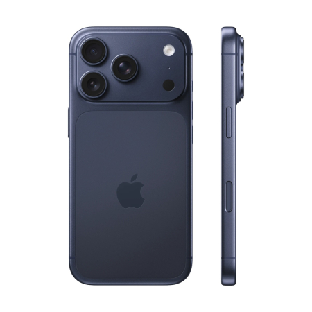 Apple iPhone 17 Pro 256Gb Deep Blue, тёмно-синий