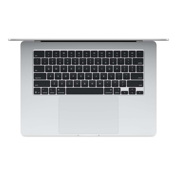 Apple MacBook Air 15" (M5, 10C CPU, 10C GPU, 2026) 24/1Tb SSD (MDVC4) Silver, серебристый
