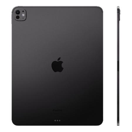 Apple iPad Pro 13" (M4, 2024, 7 gen) Wi-Fi 512Gb Space Black, «черный космос»