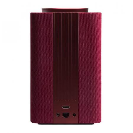 Умная колонка Яндекс.Станция Макс Красная