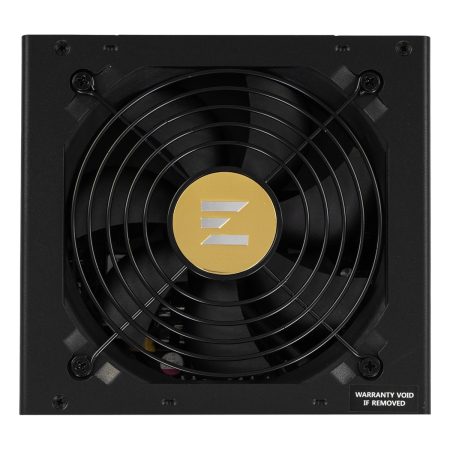 Блок питания Zalman (ZM1000-TMX2SE) Gold, 1000 Вт Чёрный