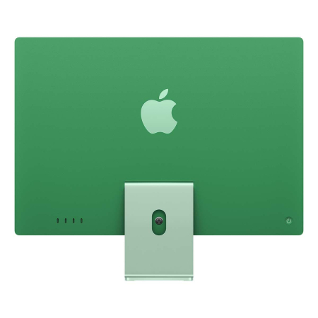 Apple iMac 24" (M4 10C CPU, 10C GPU, 2024) Retina 4,5K, 16Gb, 256Gb SSD (MWUY3) Green, зеленый