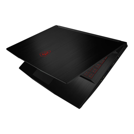 Ноутбук 15.6" MSI GF63 Thin (12UCX-1048XRU) Core i5 12450H, 8Gb DDR4, SSD 256Gb, NV RTX2050 4Gb, FullHD, DOS Black, чёрный