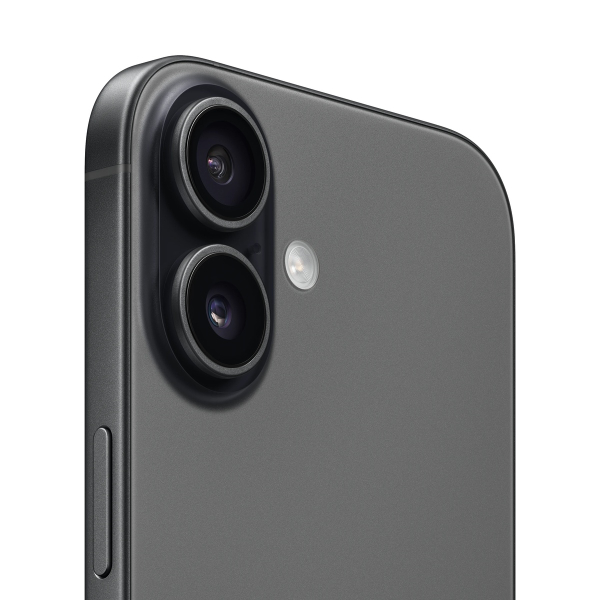 Apple iPhone 17 256Gb eSIM Black, черный