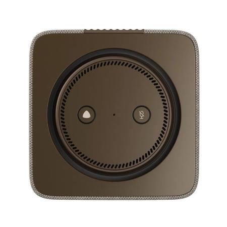 Умная колонка Яндекс.Станция Макс (Алиса, Zigbee) Бежевый