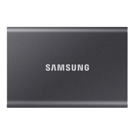 Внешний SSD накопитель Samsung T7 2Tb USB Type-C (MU-PC2T0T/WW)