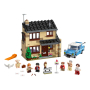 Конструктор LEGO Harry Potter "Тисовая улица, дом 4" (75968)