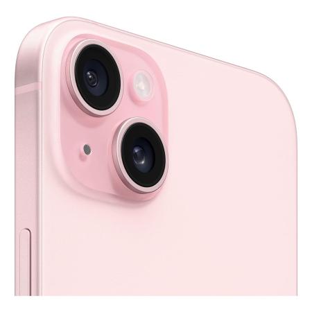 Apple iPhone 15 Plus 128Gb eSIM Pink, розовый
