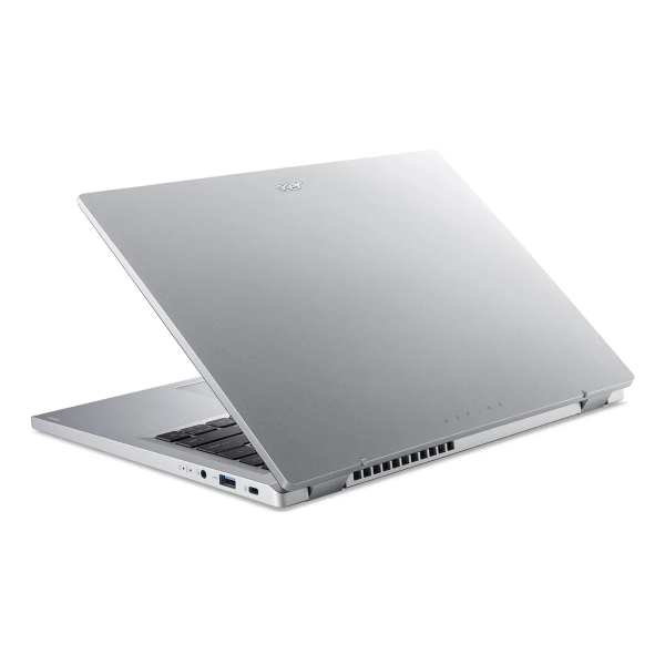 Ноутбук 14" Acer Aspire AG14-21P-R4XC (NX.KXDCD.008) AMD Ryzen 3 7320U, 8Gb LPDDR5, SSD 256Gb, AMD Radeon Graphics, IPS, Full HD, серебристый