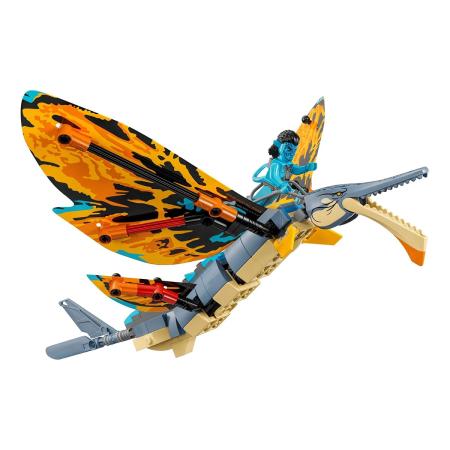 Конструктор LEGO Avatar "Приключение на Скимвинге" (75576)