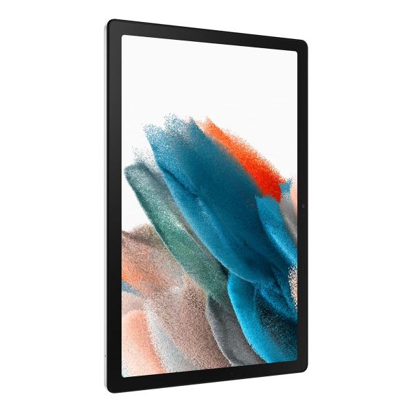 Samsung Galaxy Tab A8 10,5" (2021) Wi-Fi+LTE 64Gb Silver, серебристый