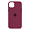 Чехол Silicone Case для Apple iPhone 14 Plus Сливовый