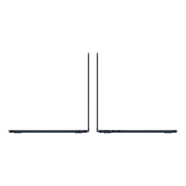 Apple MacBook Air 13" (M3, 8C CPU, 8C GPU, 2024) 8/256Gb SSD (MRXV3) Midnight, «тёмная ночь»