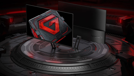 Монитор 27" Xiaomi Redmi Display G27 (P27FBB-RG) 1920х1080, 165Гц Матовый