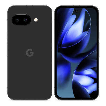 Google Pixel 9a 8/128Gb Obsidian, черный