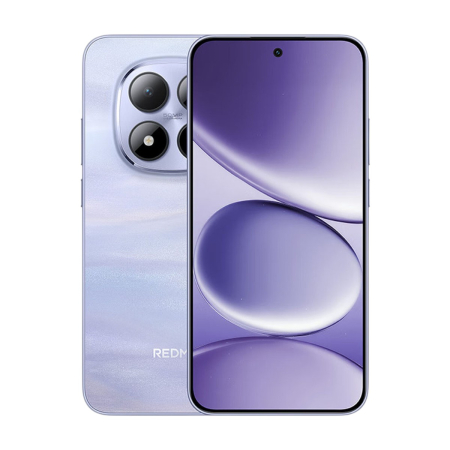 Xiaomi Redmi Note 15 Pro 12/512Gb Purple, фиолетовый