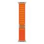 Ремешок Spigen DuraPro Flex Alpine Loop для Apple Watch Ultra 42/44/45/49 мм Оранжевый