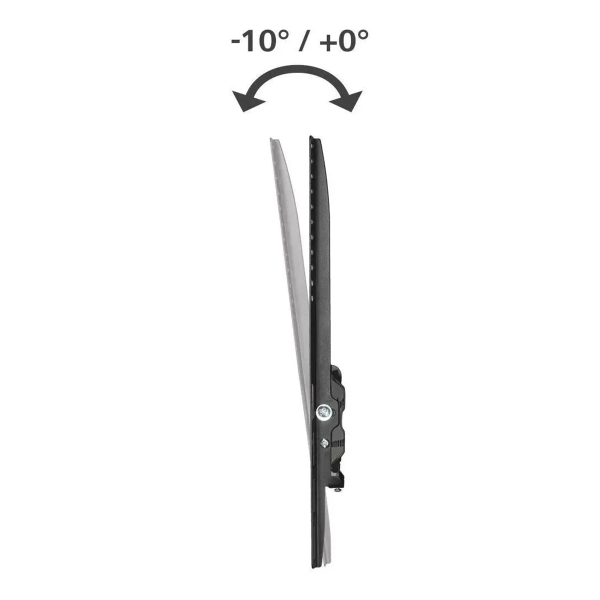 Кронштейн Hama 00220814, 32"-75" наклонный до 40 кг