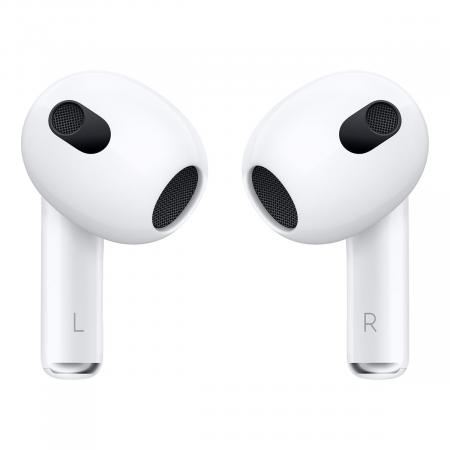 Наушники Apple AirPods 3 (MPNY3AM) White, белый Lightning