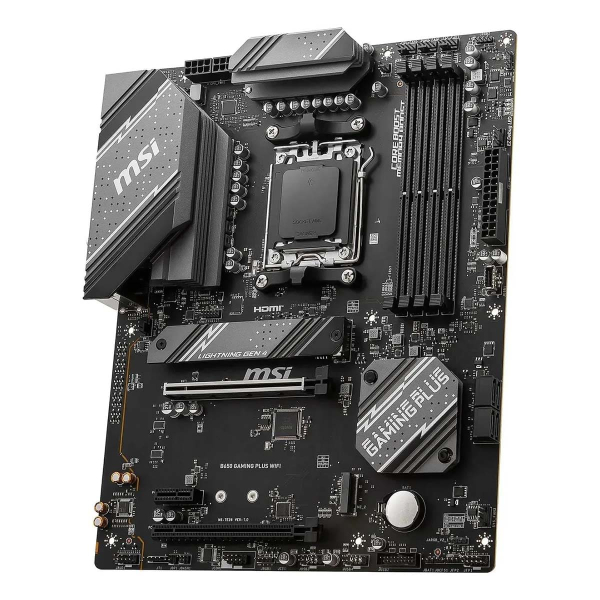 Материнская плата MSI B650 Gaming Plus WiFi, ATX