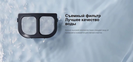 Чайник электрический Xiaomi Electric Glass Kettle стеклянный (MJDSH05FD) Gray, серый