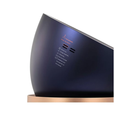 Очиститель Dyson Purifier Big+Quiet Formaldehyde BP04 Prussian Blue\Gold, синий-золотой